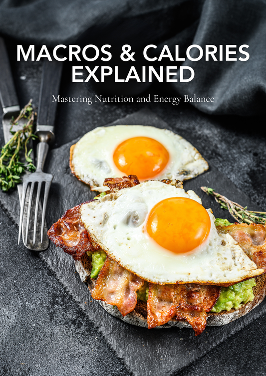 Macros & Calories Explained